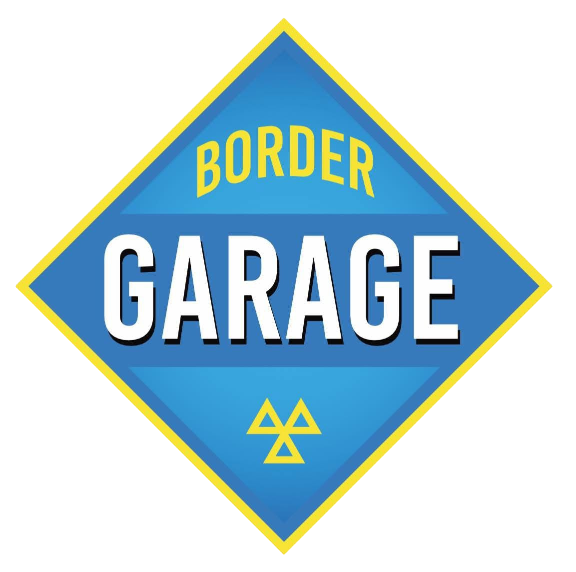 Border Garage Romsey Logo